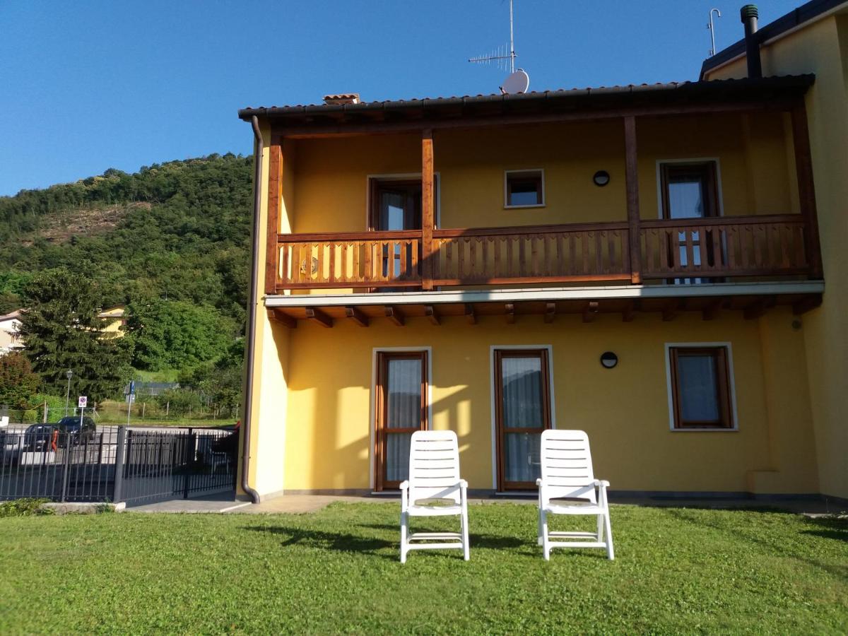 Casa Vacanze La Palanca Revine Lago Exterior photo