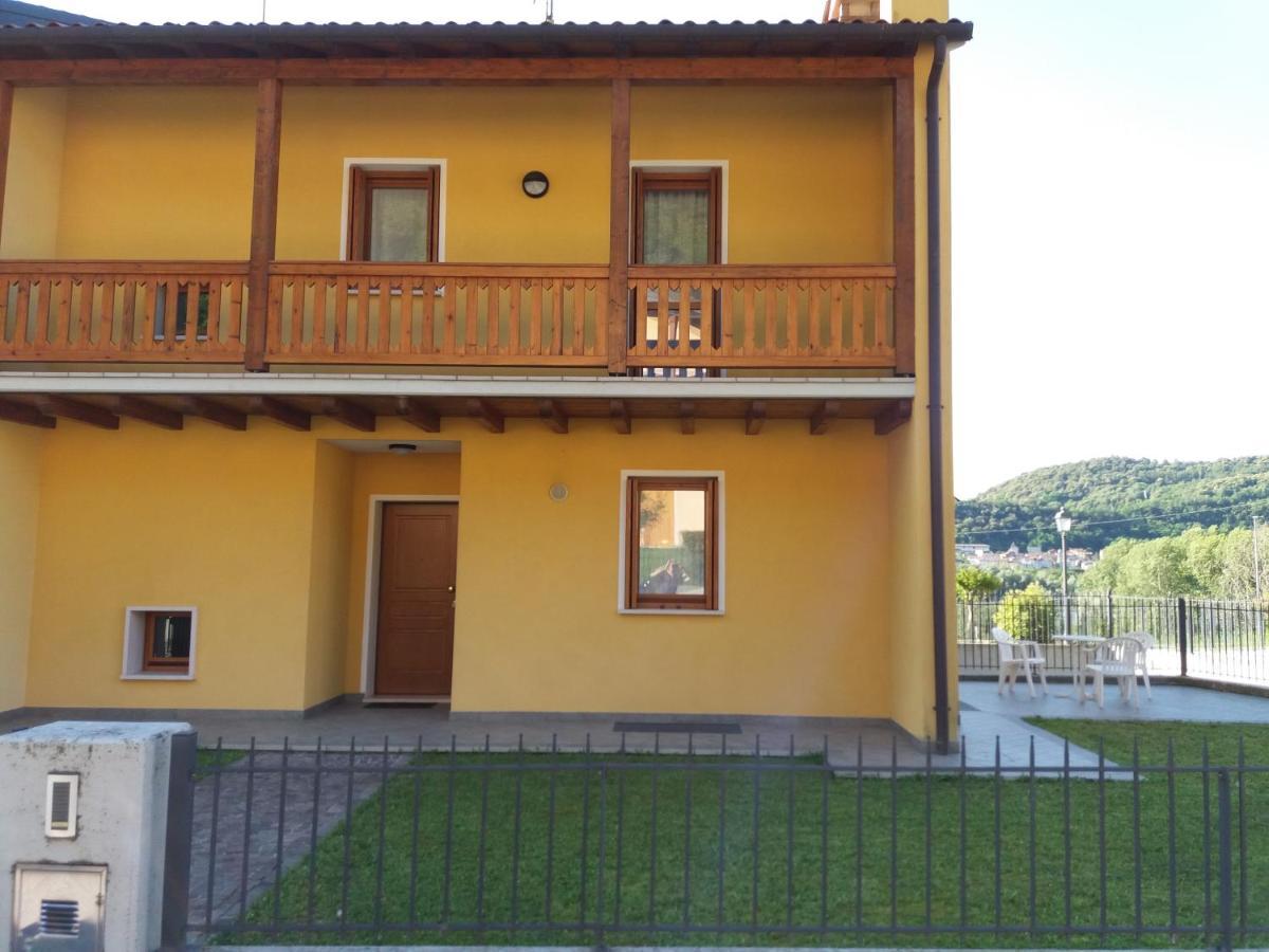 Casa Vacanze La Palanca Revine Lago Exterior photo