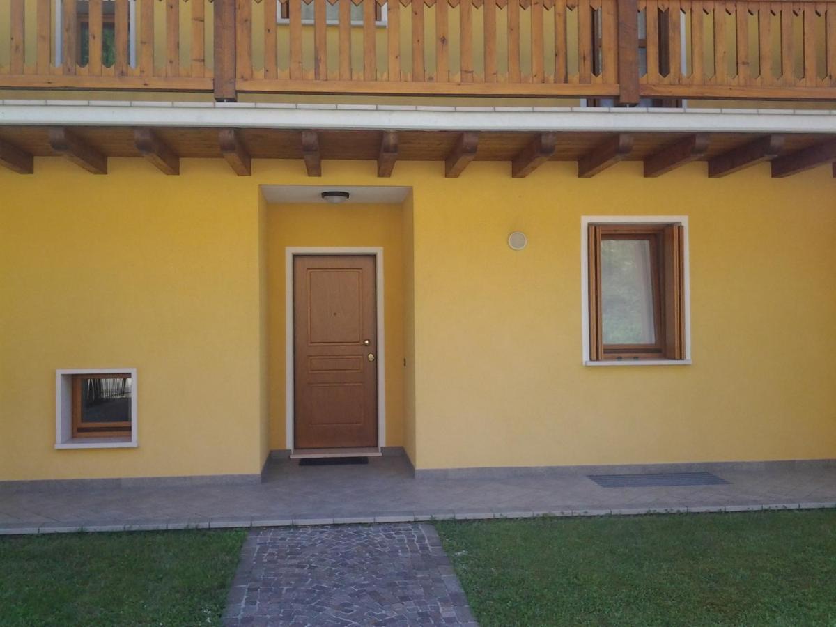 Casa Vacanze La Palanca Revine Lago Exterior photo